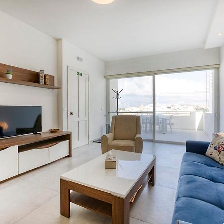 Gzira Penthouse - Hosted By Sweetstay Luaran gambar