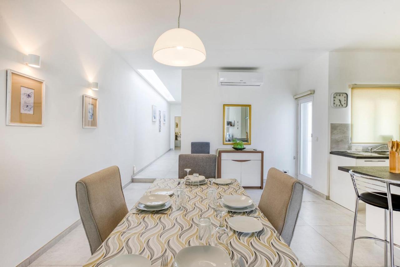Gzira Penthouse - Hosted By Sweetstay Luaran gambar