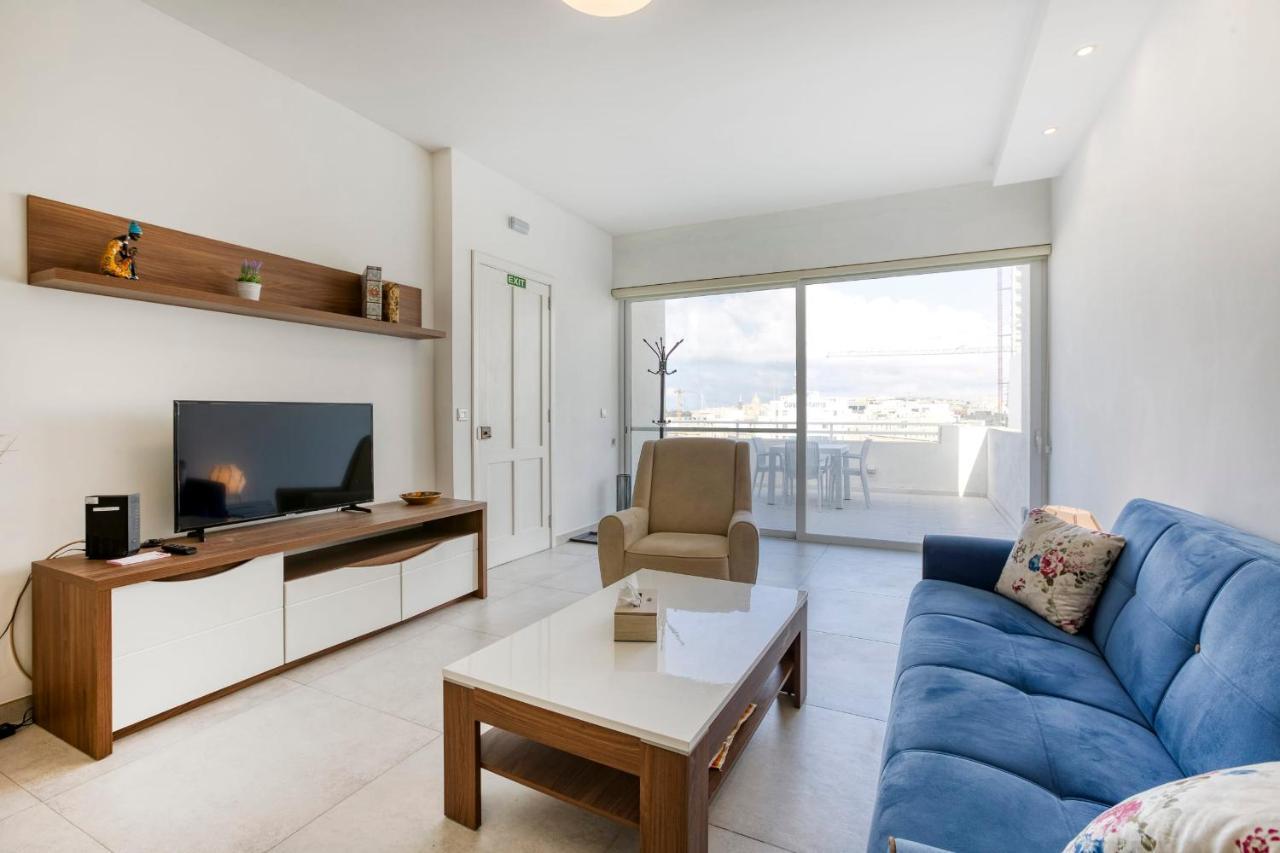 Gzira Penthouse - Hosted By Sweetstay Luaran gambar
