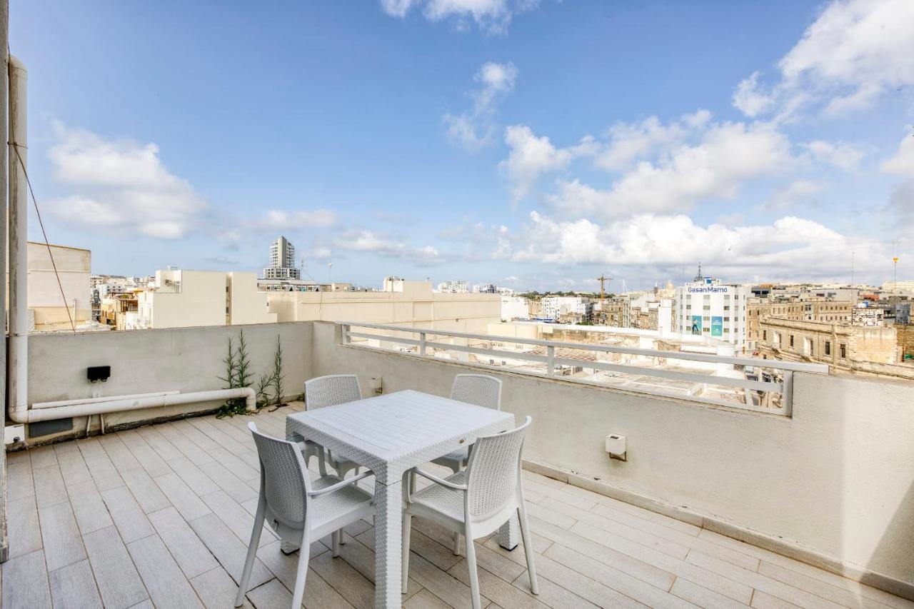 Gzira Penthouse - Hosted By Sweetstay Luaran gambar