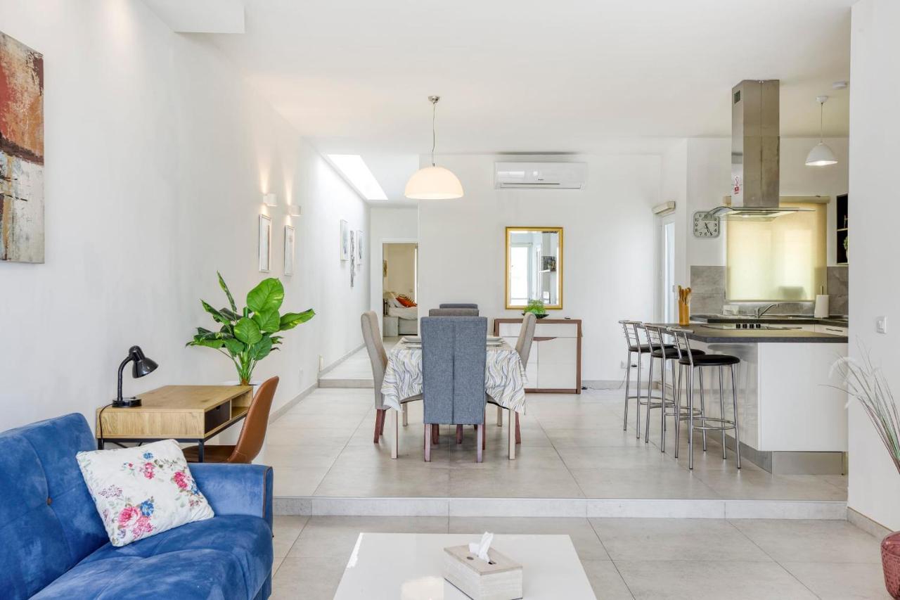 Gzira Penthouse - Hosted By Sweetstay Luaran gambar