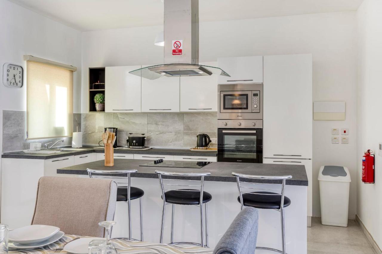 Gzira Penthouse - Hosted By Sweetstay Luaran gambar