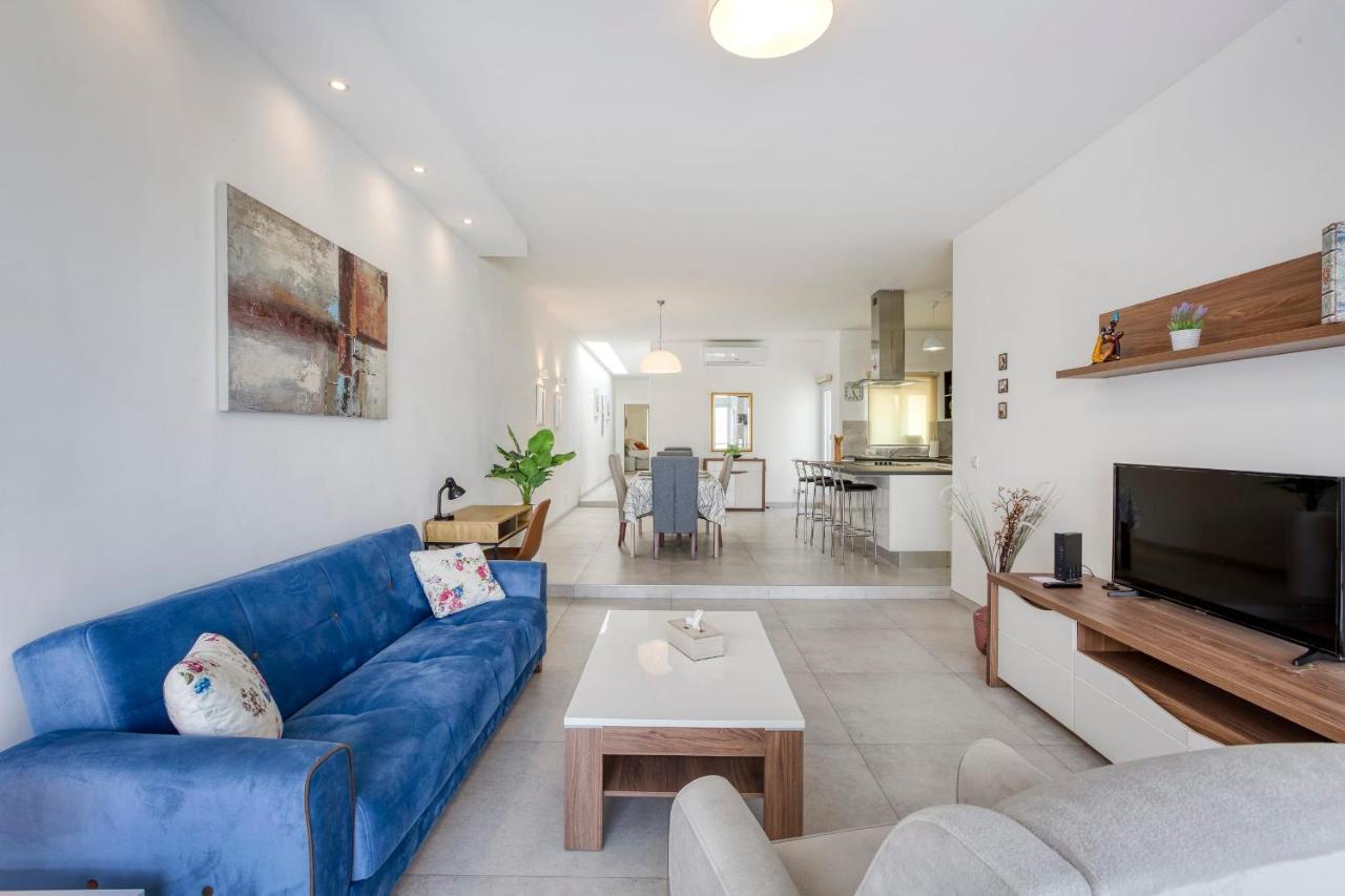 Gzira Penthouse - Hosted By Sweetstay Luaran gambar