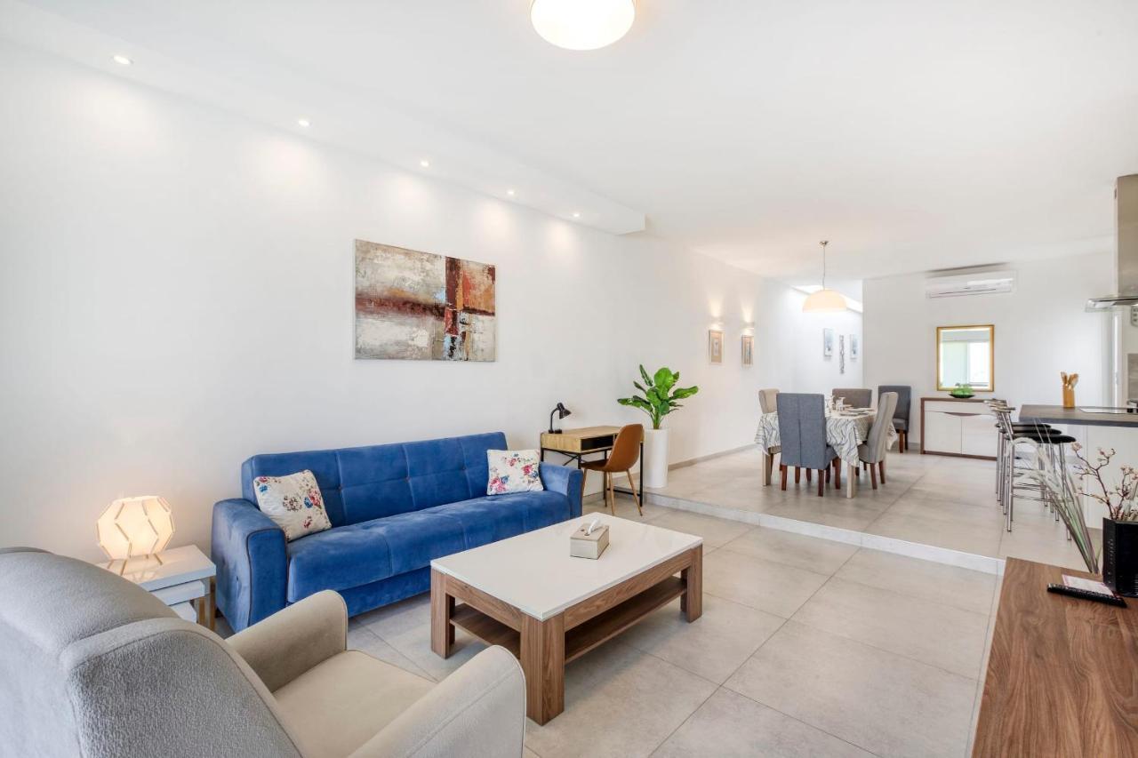 Gzira Penthouse - Hosted By Sweetstay Luaran gambar