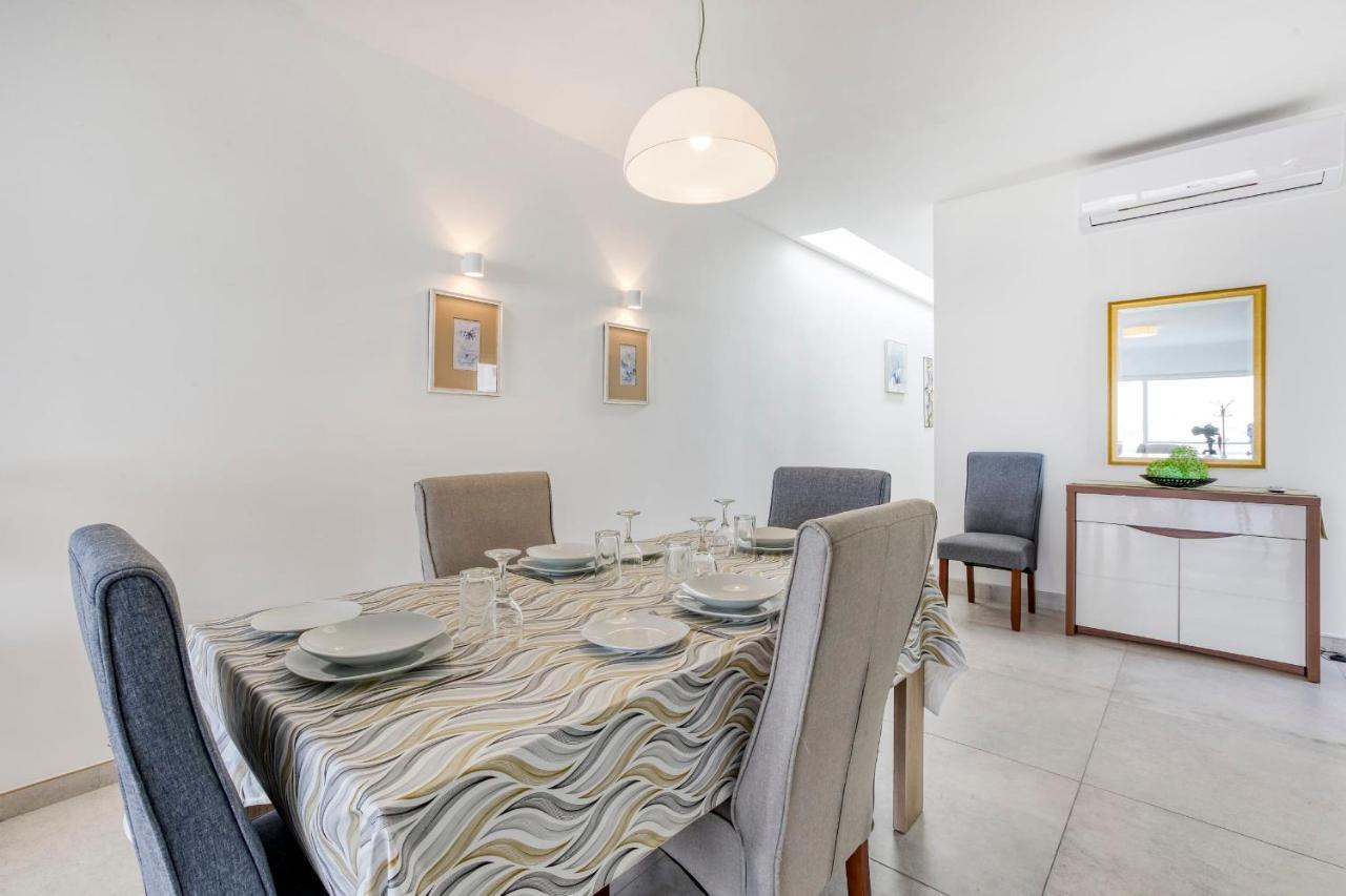 Gzira Penthouse - Hosted By Sweetstay Luaran gambar