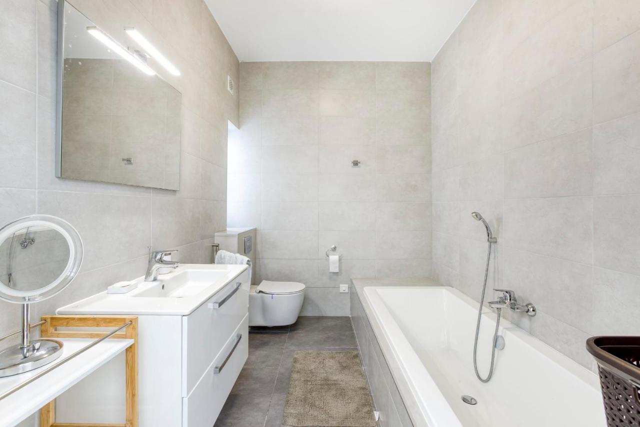 Gzira Penthouse - Hosted By Sweetstay Luaran gambar