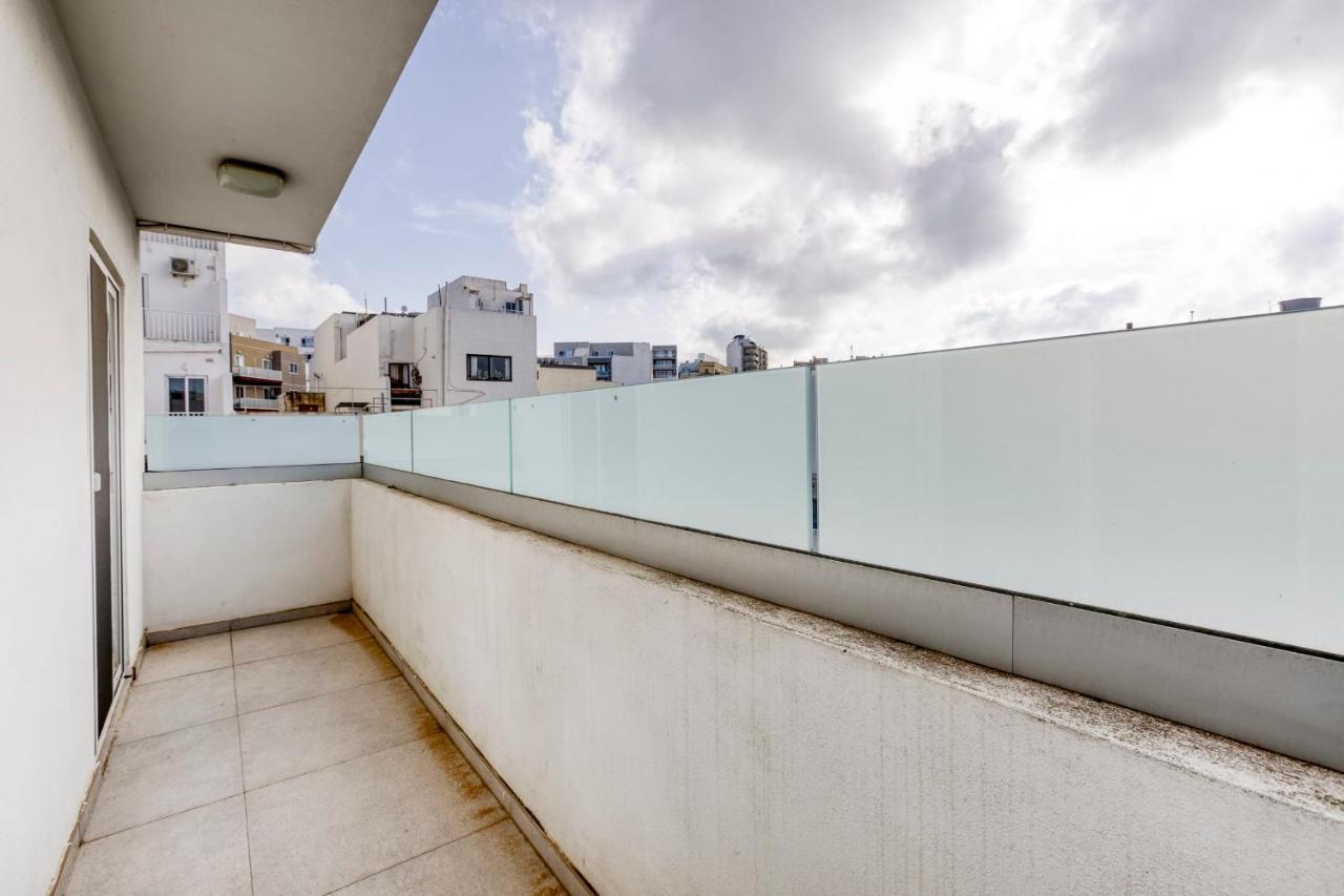Gzira Penthouse - Hosted By Sweetstay Luaran gambar