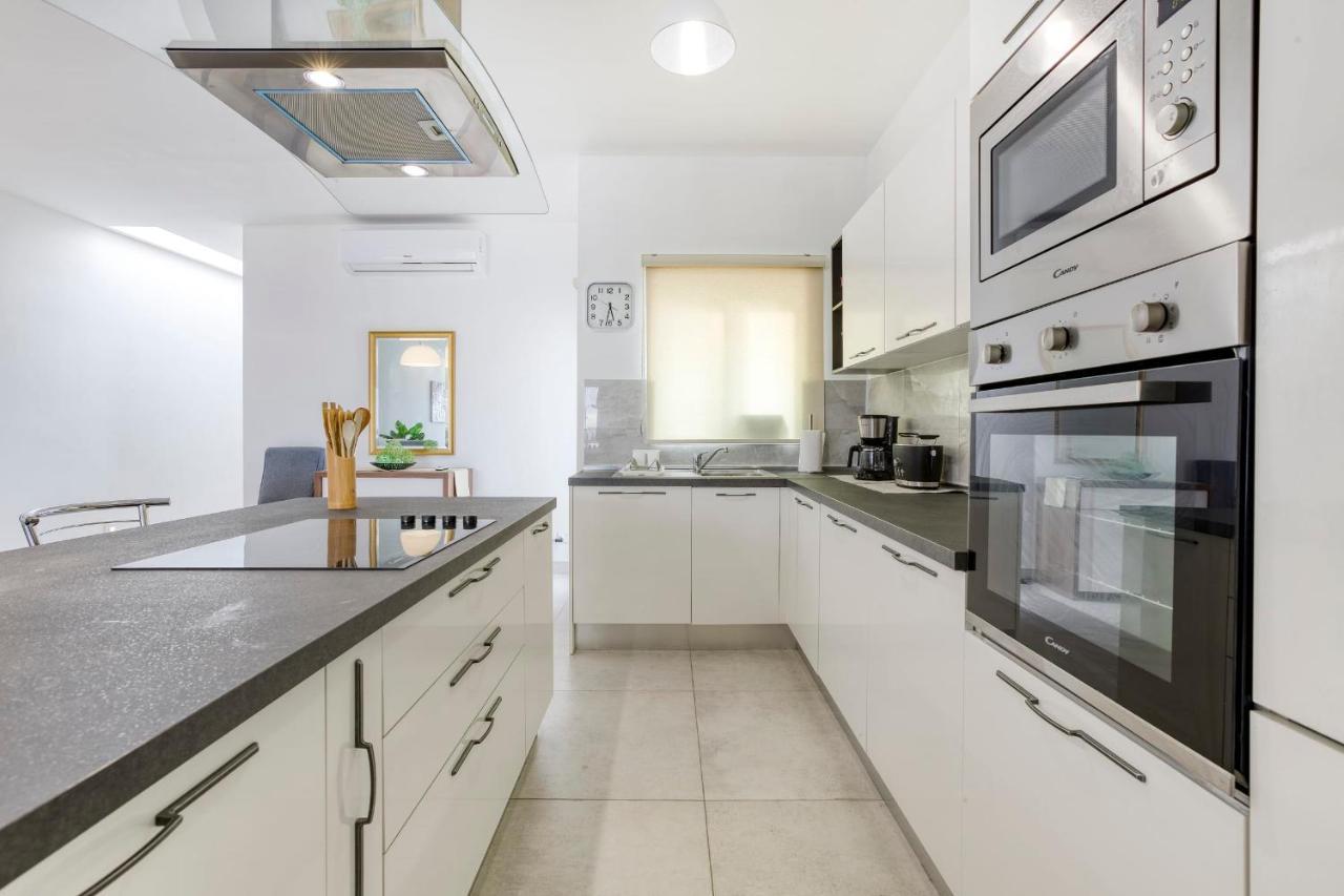 Gzira Penthouse - Hosted By Sweetstay Luaran gambar
