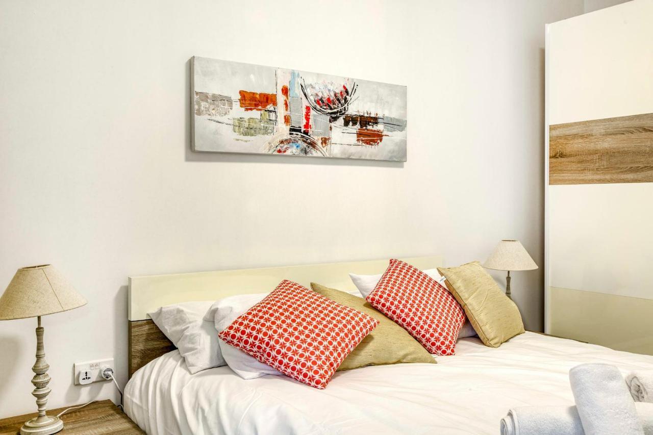 Gzira Penthouse - Hosted By Sweetstay Luaran gambar