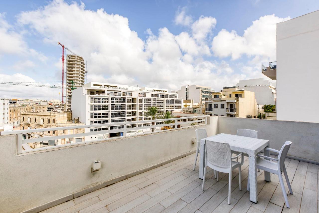 Gzira Penthouse - Hosted By Sweetstay Luaran gambar