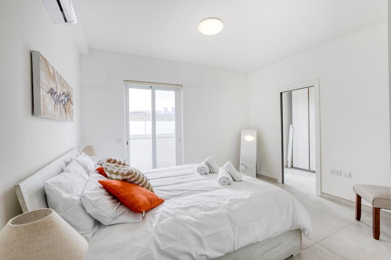 Gzira Penthouse - Hosted By Sweetstay Luaran gambar
