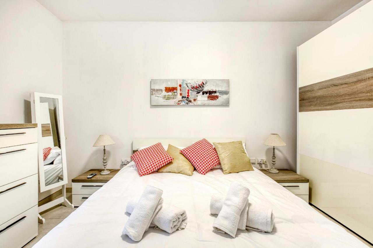 Gzira Penthouse - Hosted By Sweetstay Luaran gambar