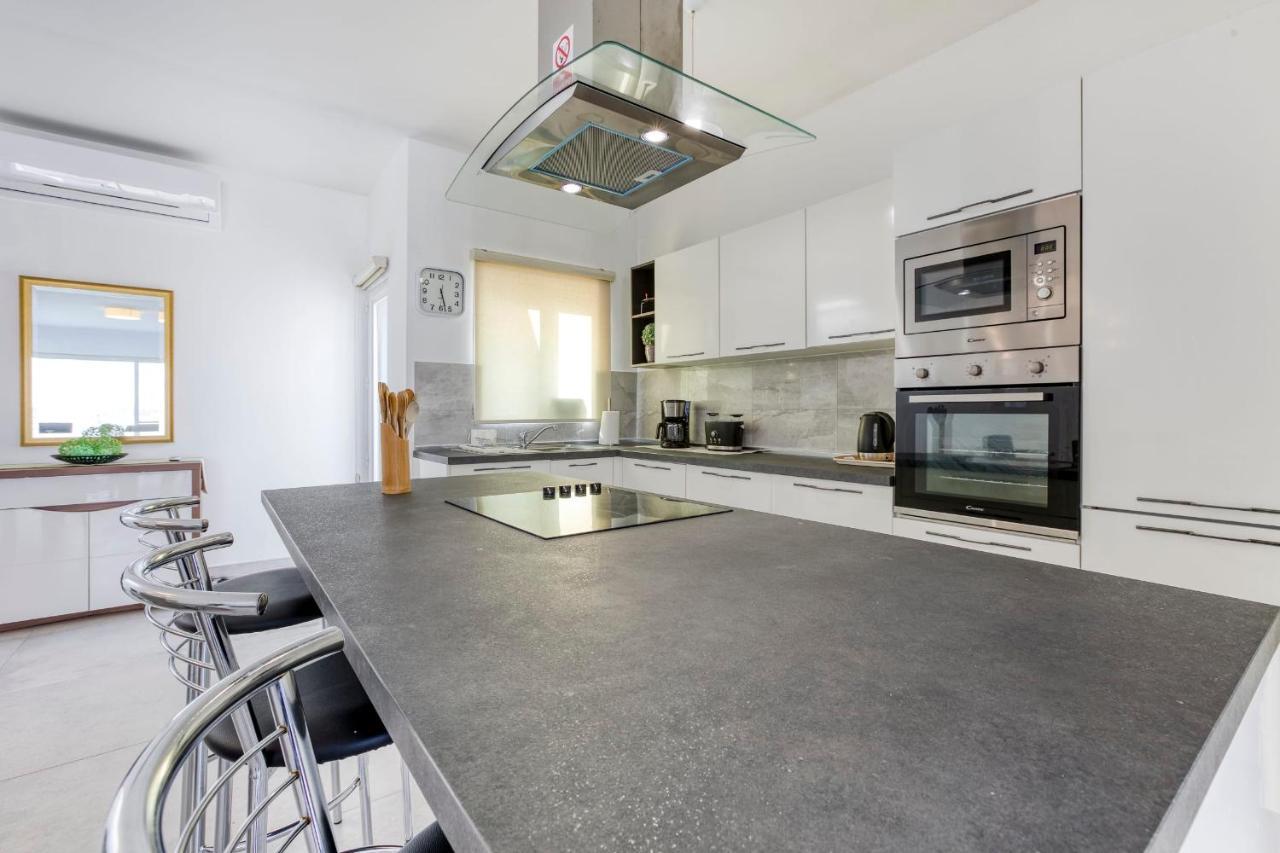 Gzira Penthouse - Hosted By Sweetstay Luaran gambar