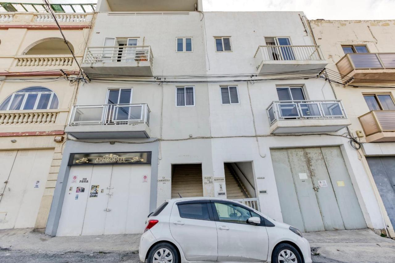 Gzira Penthouse - Hosted By Sweetstay Luaran gambar